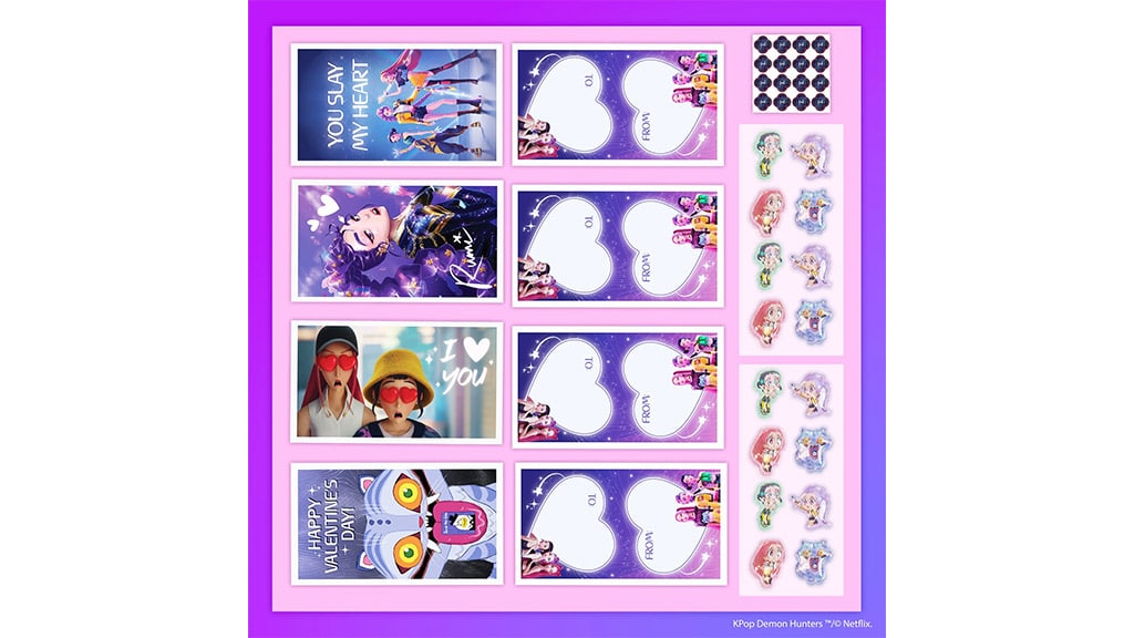 Hozd felszínre a benned rejlő idolt a Horizon K-Pop Démonvadászok felszereléseivel