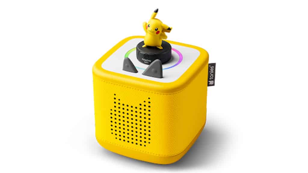 Kapd el mind az új Tonies x Pokémon kollekcióval!