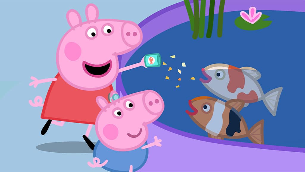 Az új Peppa malac epizódok siket szereplőket mutatnak be