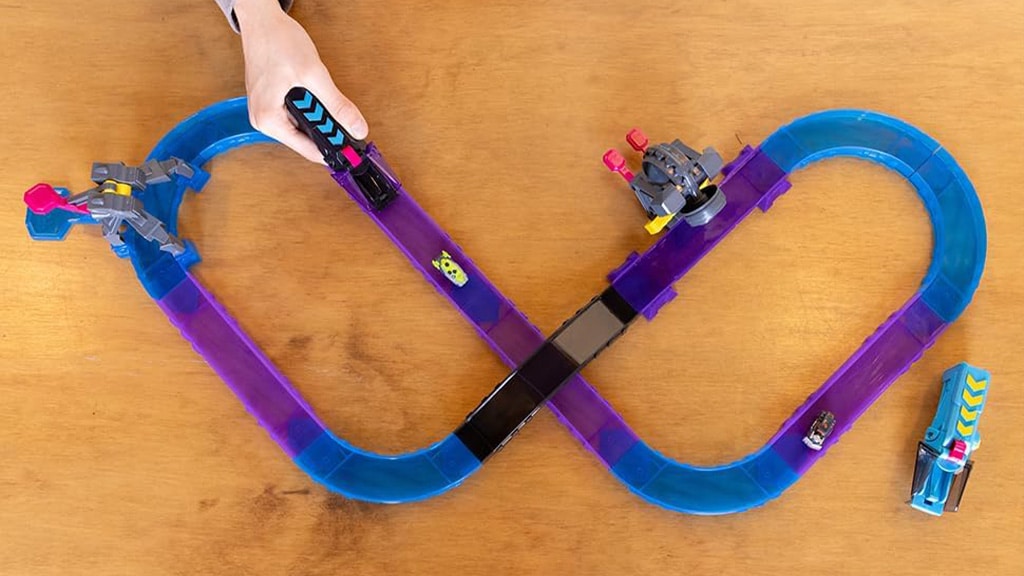 Goliath Hyper Burst autópálya kollekció