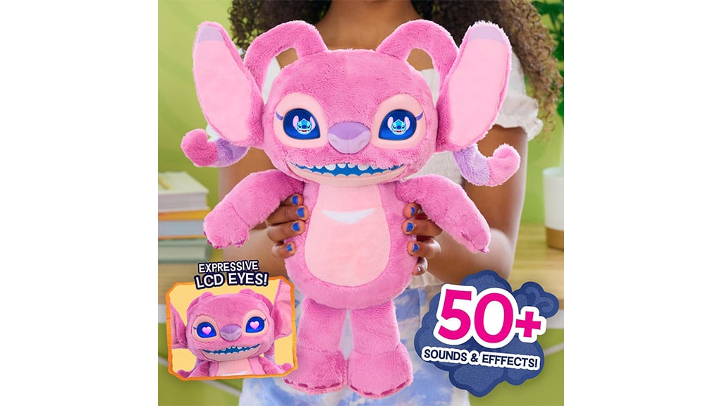 Stitch táncra perdül az új videóklipben