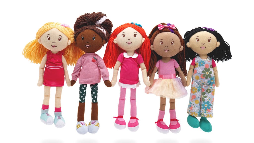 A Manhattan Toy Groovy Girls babái visszatértek a városba