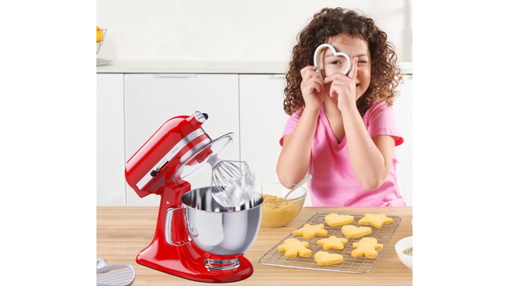 Tanítsd meg a kis szakácsokat főzni a KitchenAid Kids játékkonyha kollekcióval