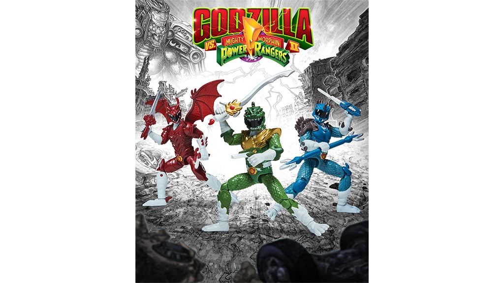 A Playmates Toys bemutatta a 2026-os új Tini Nindzsa Teknőcik, G.I. Joe és más akciófigurákat