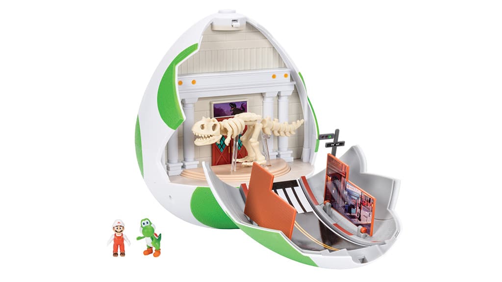 A 6 kedvenc játékunk a JAKKS Pacific Super Mario Galaxis filmkollekciójából