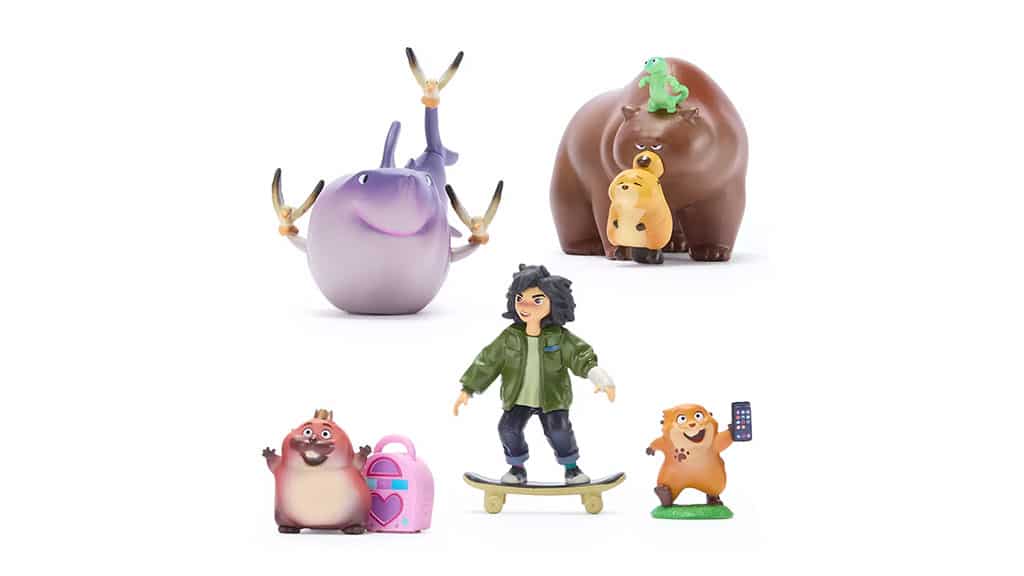 A Disney bemutatta az új Agyugrász játékokat