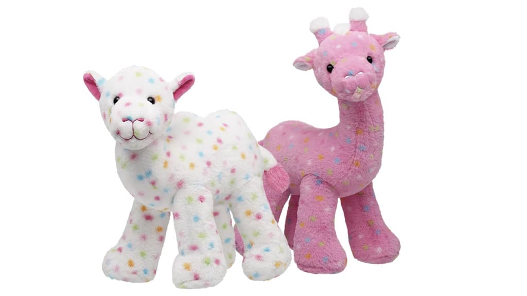 Lepd meg magad a Build-A-Bear új plüss kollekciójával!