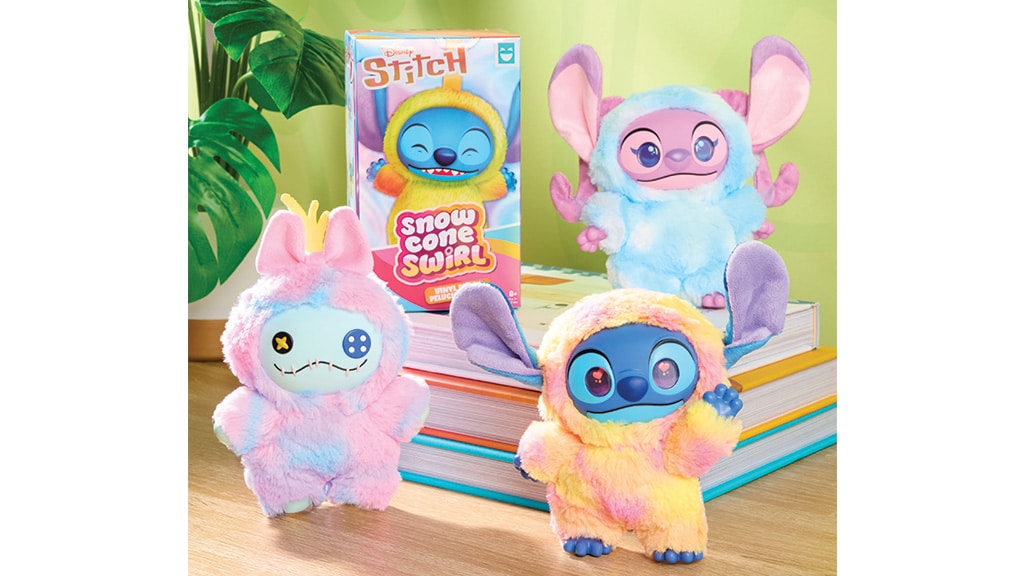 A Just Play izgalmassá teszi a bontogatást az új Happy Haul Disney meglepetéscsomagokkal