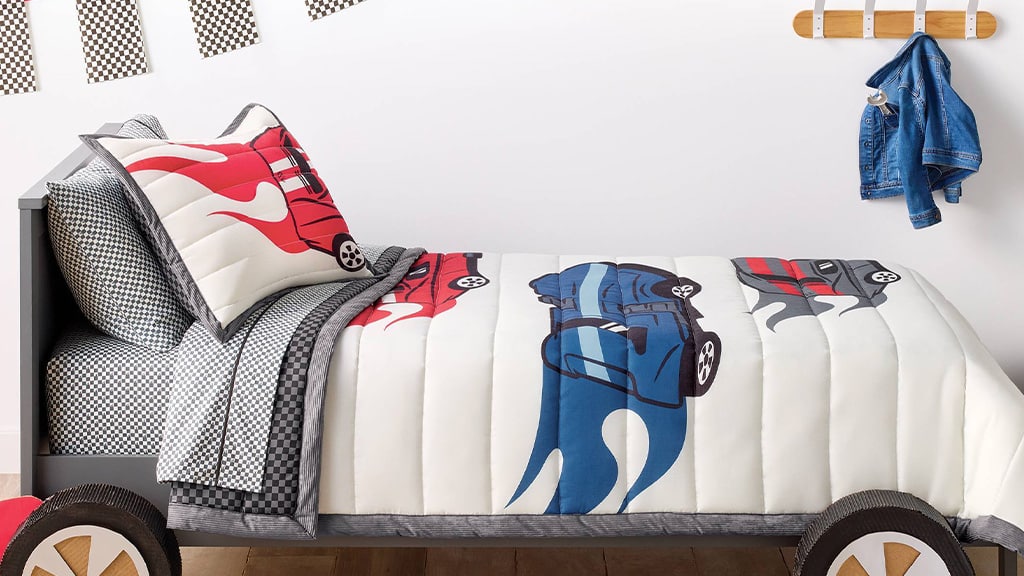 Készülj fel a Pillowfort Hot Wheels kollekciójára!