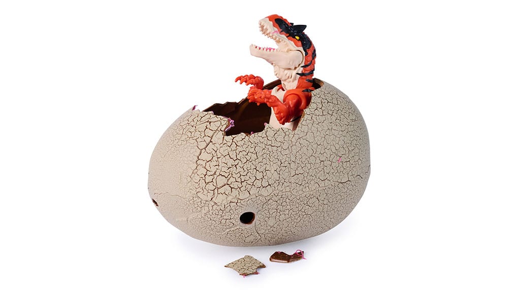 Spin Master Primal Hatch Hybrid Hatchers meglepetés játékszett