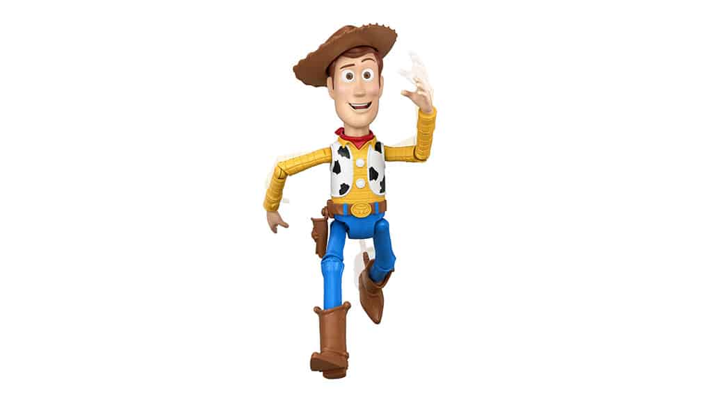 A gyerekek ujjongani fognak ezekért az új Toy Story 5 játékfigurákért
