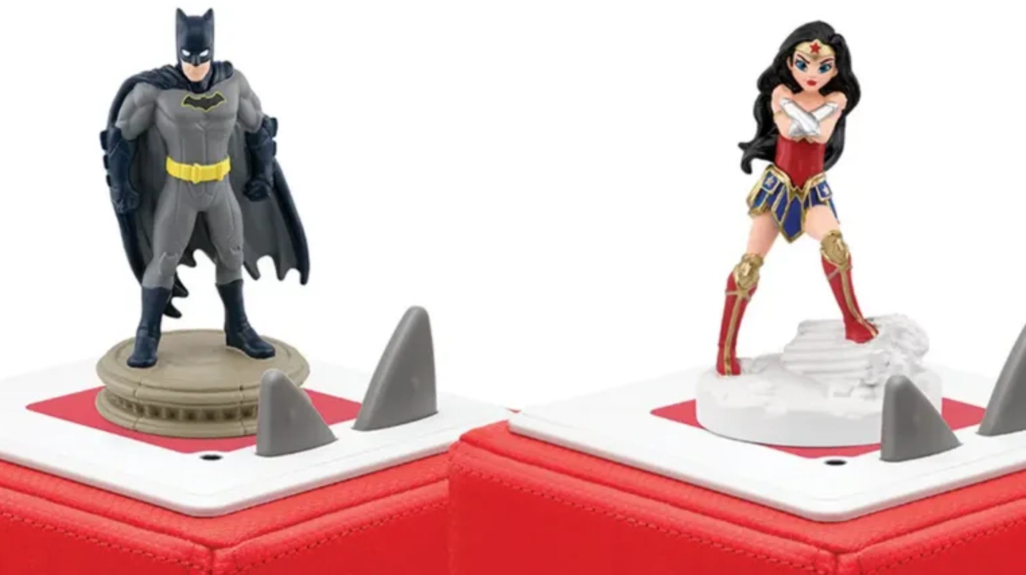 Éld meg szuperhős álmaidat Batman és Wonder Woman Tonies-szal!