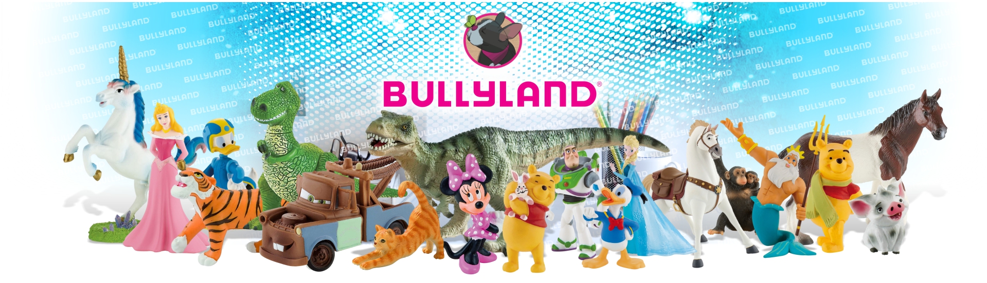 Bullyland - ha a gyűjtői szenvedély meseimádattal párosul