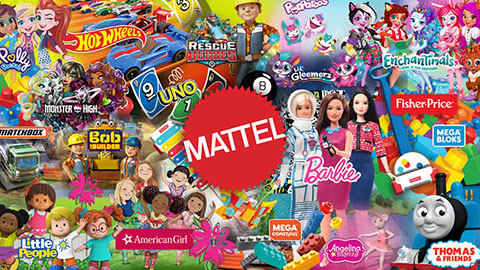 2023-as Mattel újdonságok