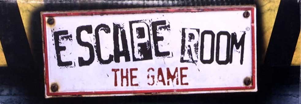 Megérkezett az Escape Room The Game - Szabaduló Szoba társasjáték!