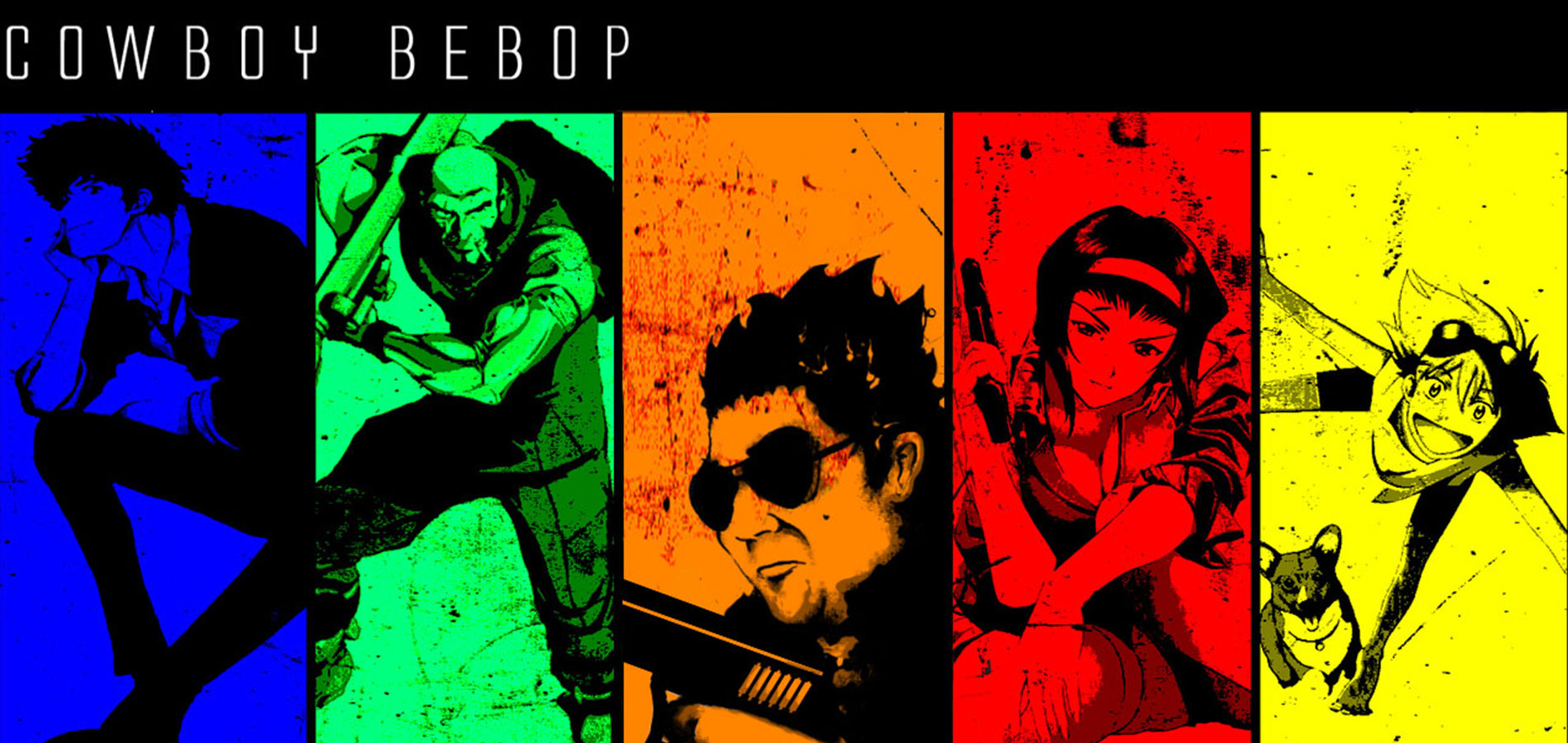 A Cowboy Bebop élőszereplős sorozattal tér vissza