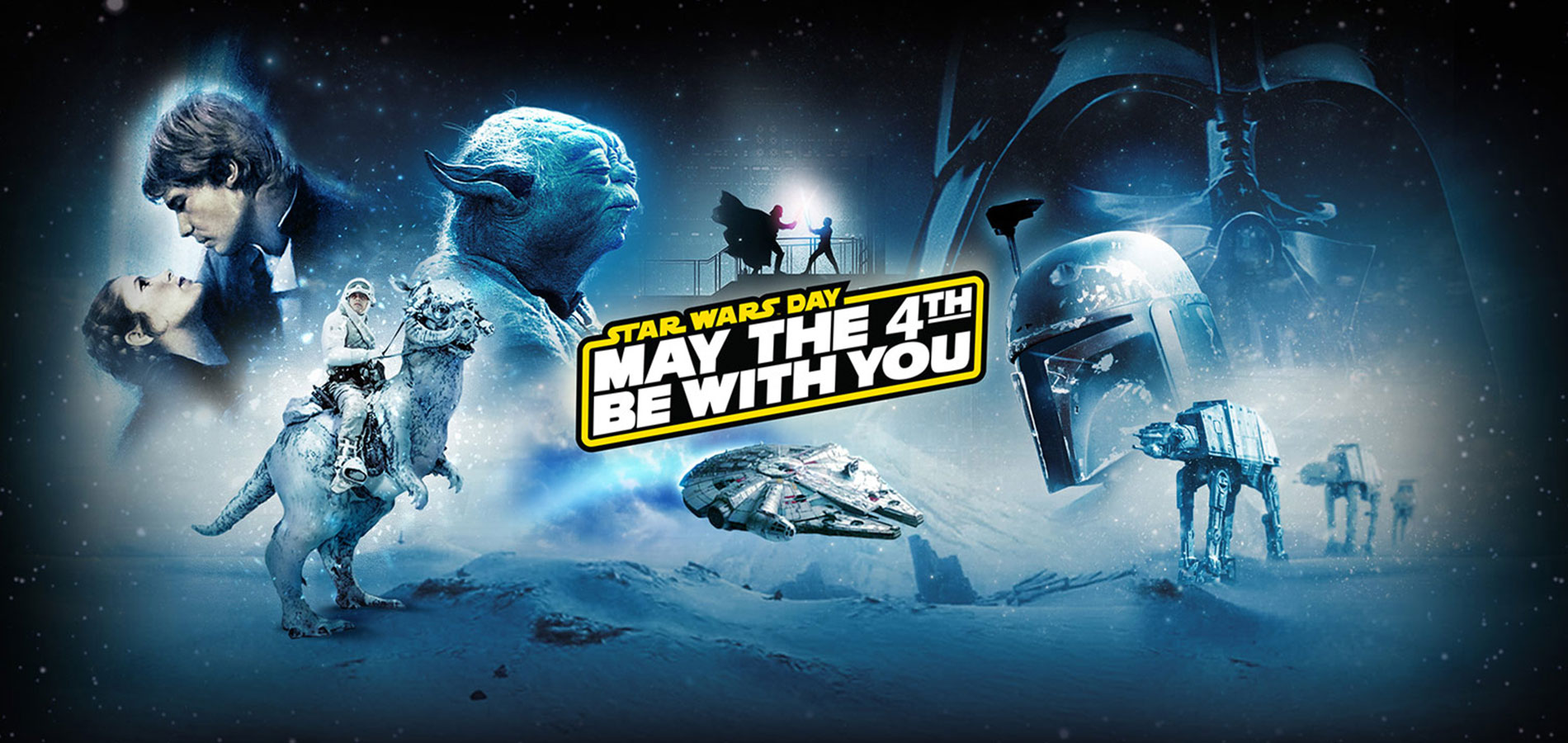 Május 4 - A Nemzetközi Star Wars nap története