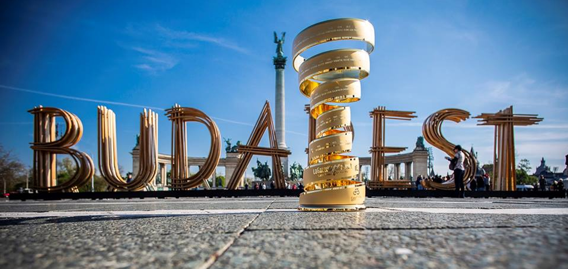 Holnap Budapestről rajtol a Giro d’Italia