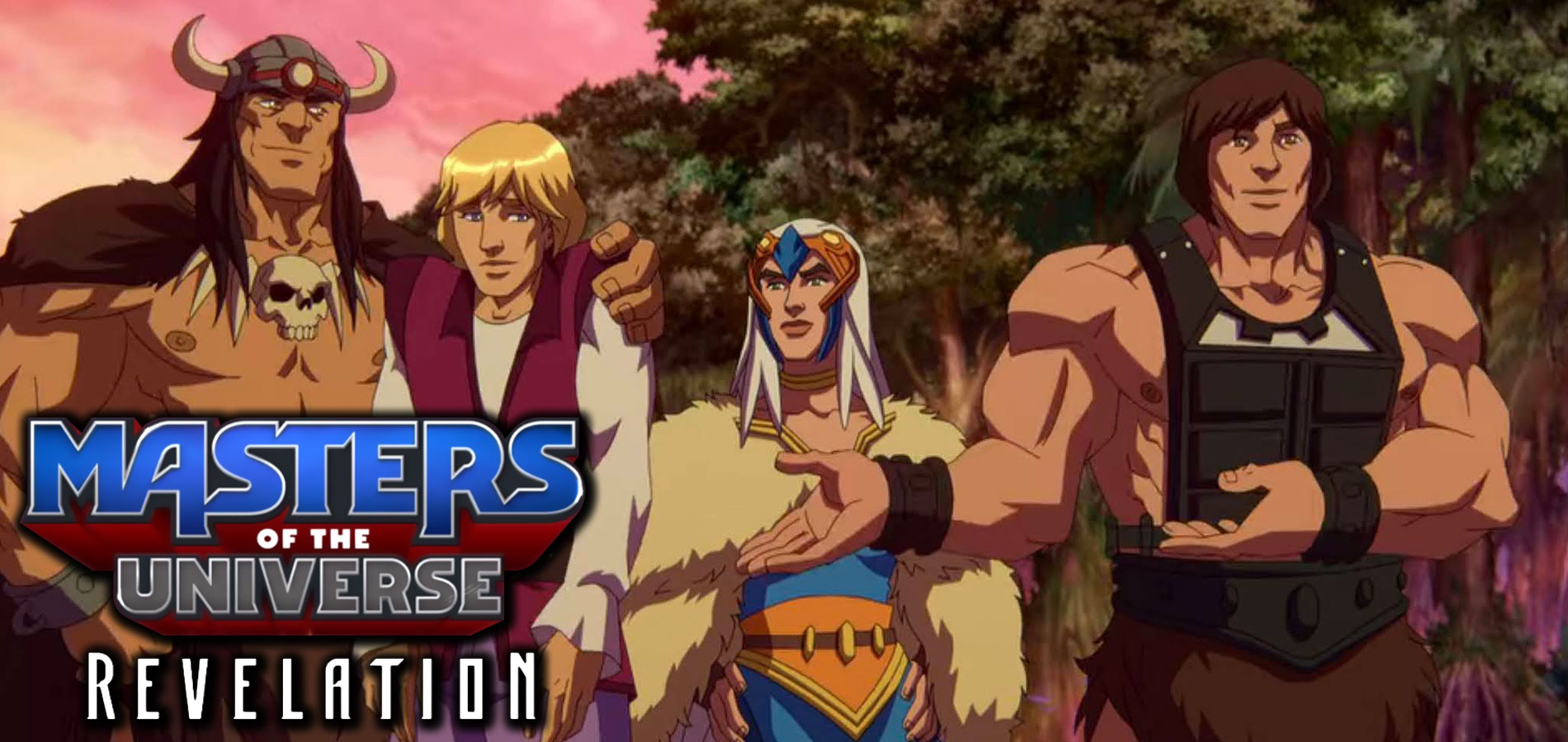 A Mattel Creations Wun-Dar játékfigurával bővíti a Masters of the Universe karaktereket