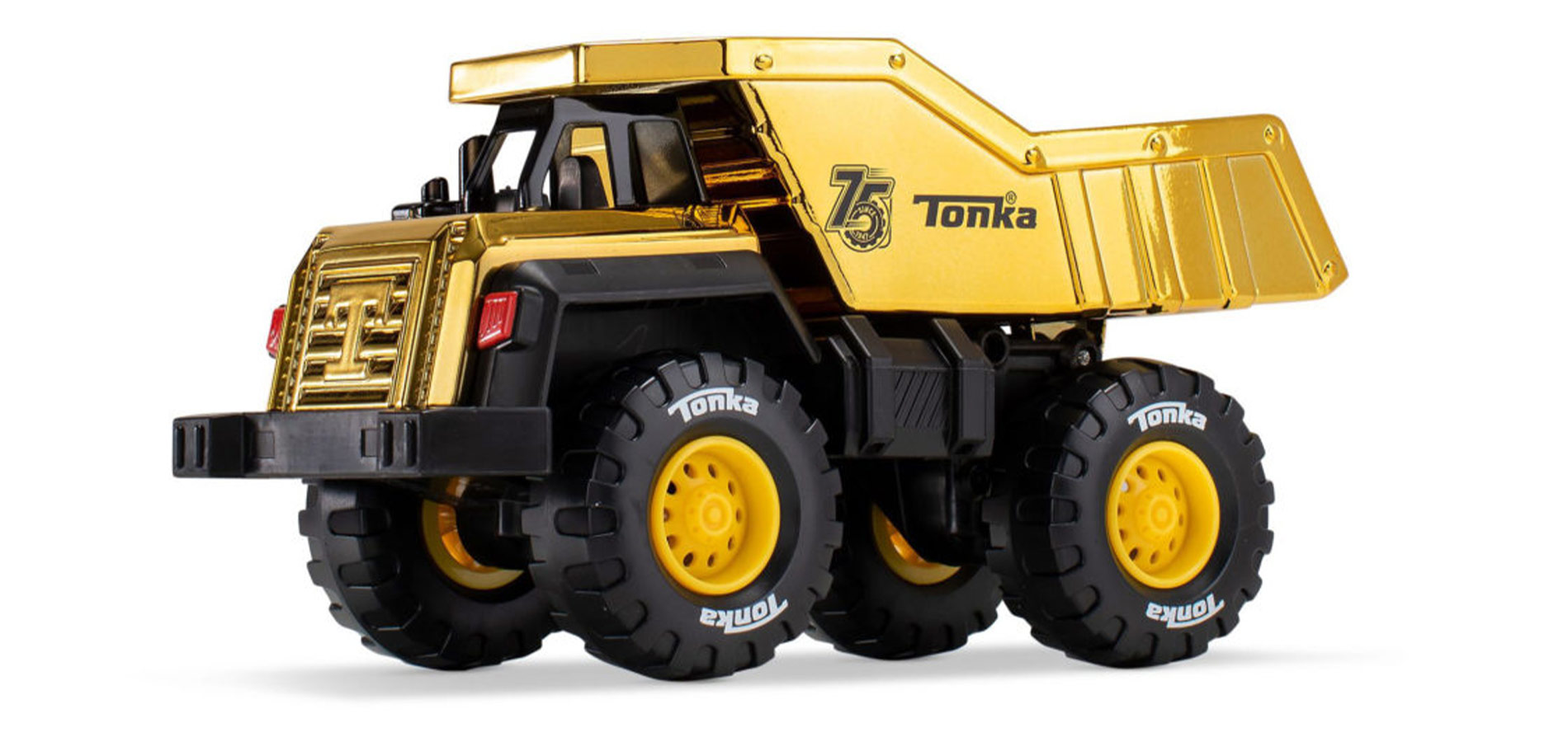 A Tonka Toys 75. évfordulója