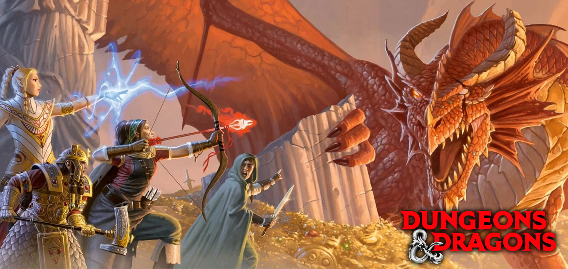 Dungeons &amp; Dragons film érkezik a franchise 50. évfordulójára