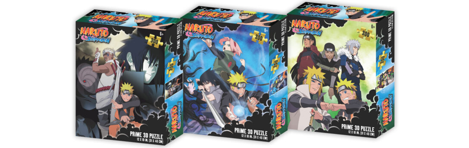 Naruto Shippuden csatlakozik a Kidicraft portfóliójához