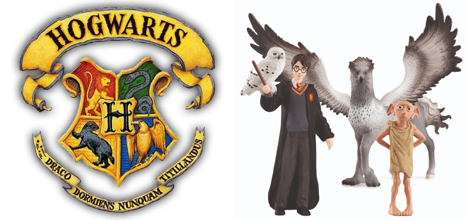 A Schleich Harry Potter figurákkal bővíti termékeit