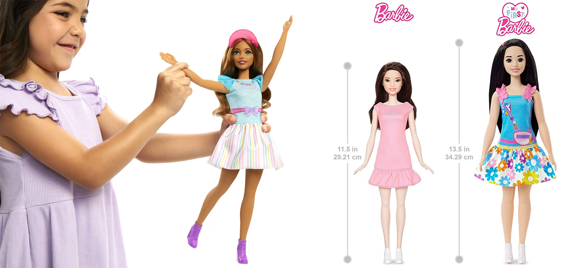 A Mattel új Barbie babát dob piacra óvodások számára