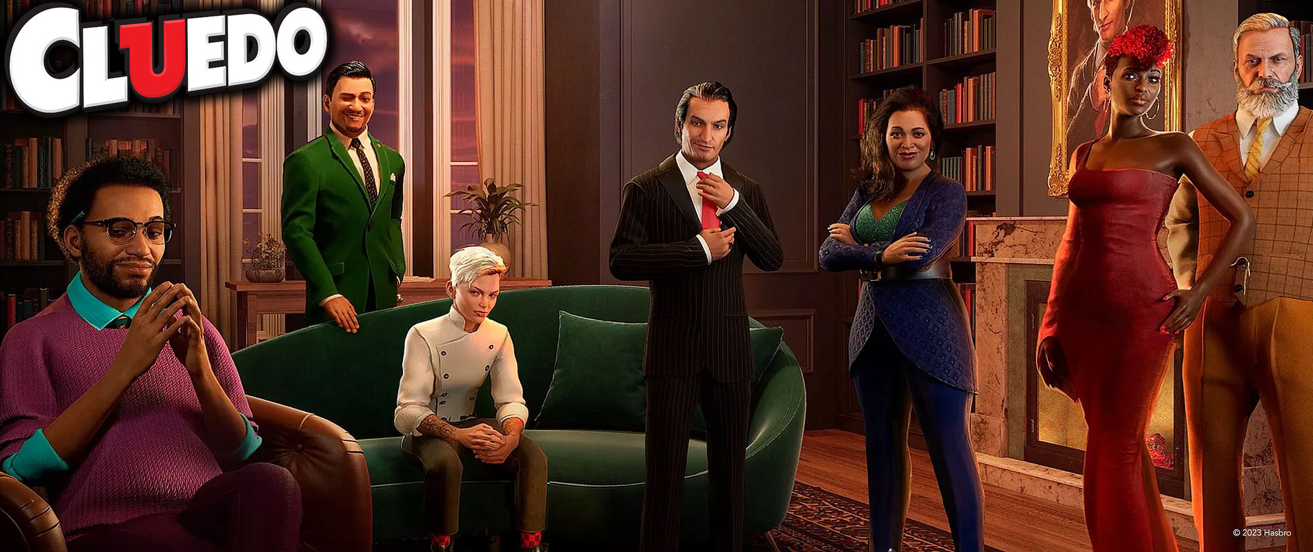 Az ikonikus nyomozós játék, a Cluedo az Instagramra kerül