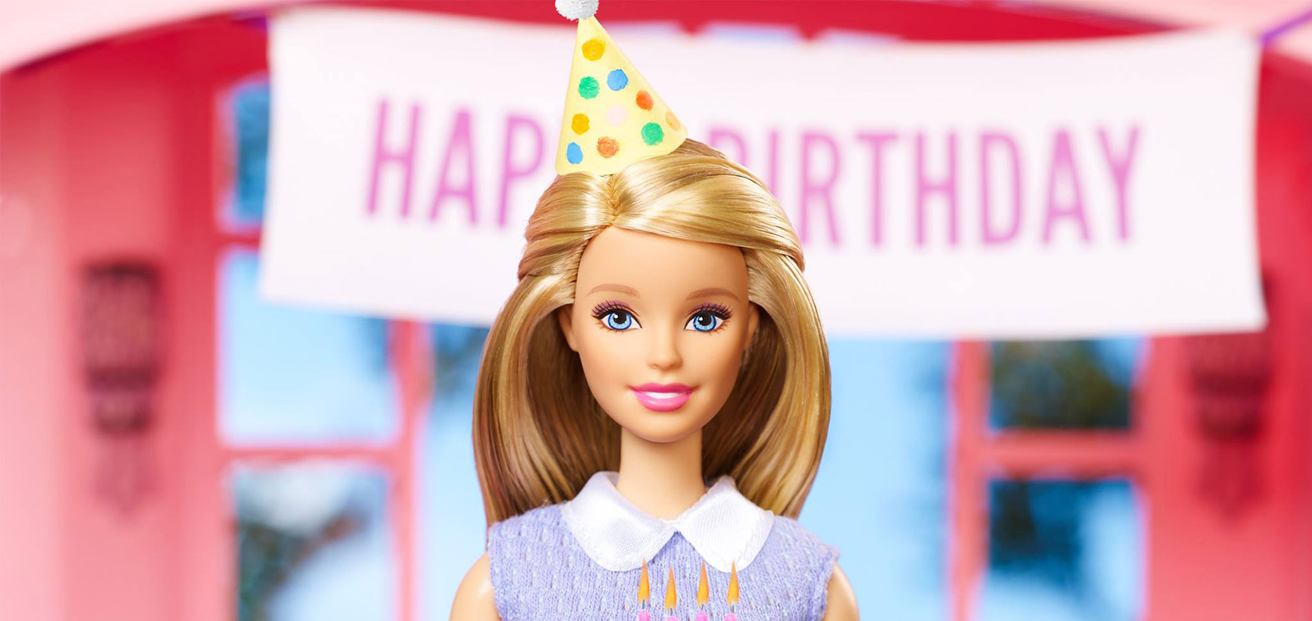 Boldog születésnapot Barbie baba!!