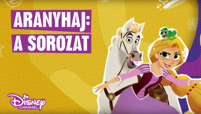 Megérkeztek az Aranyhaj: A sorozat játékbabák a Hasbrotól!