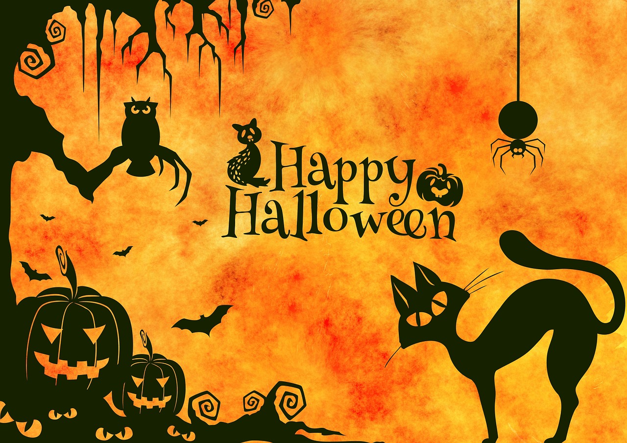 Nyakunkon a Halloween - Arcfestékek és maszkok