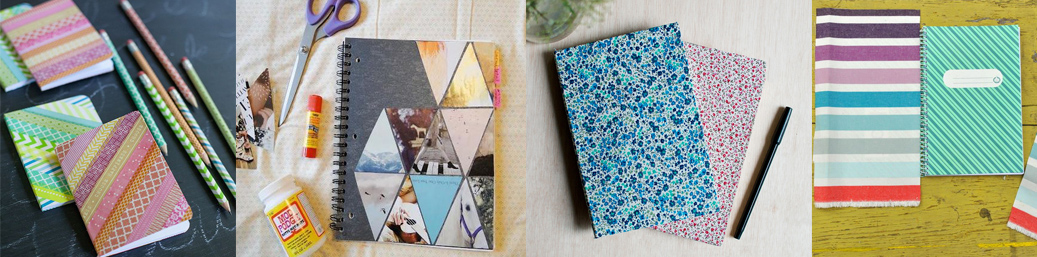 DIY ötletek iskolatkezdéshez