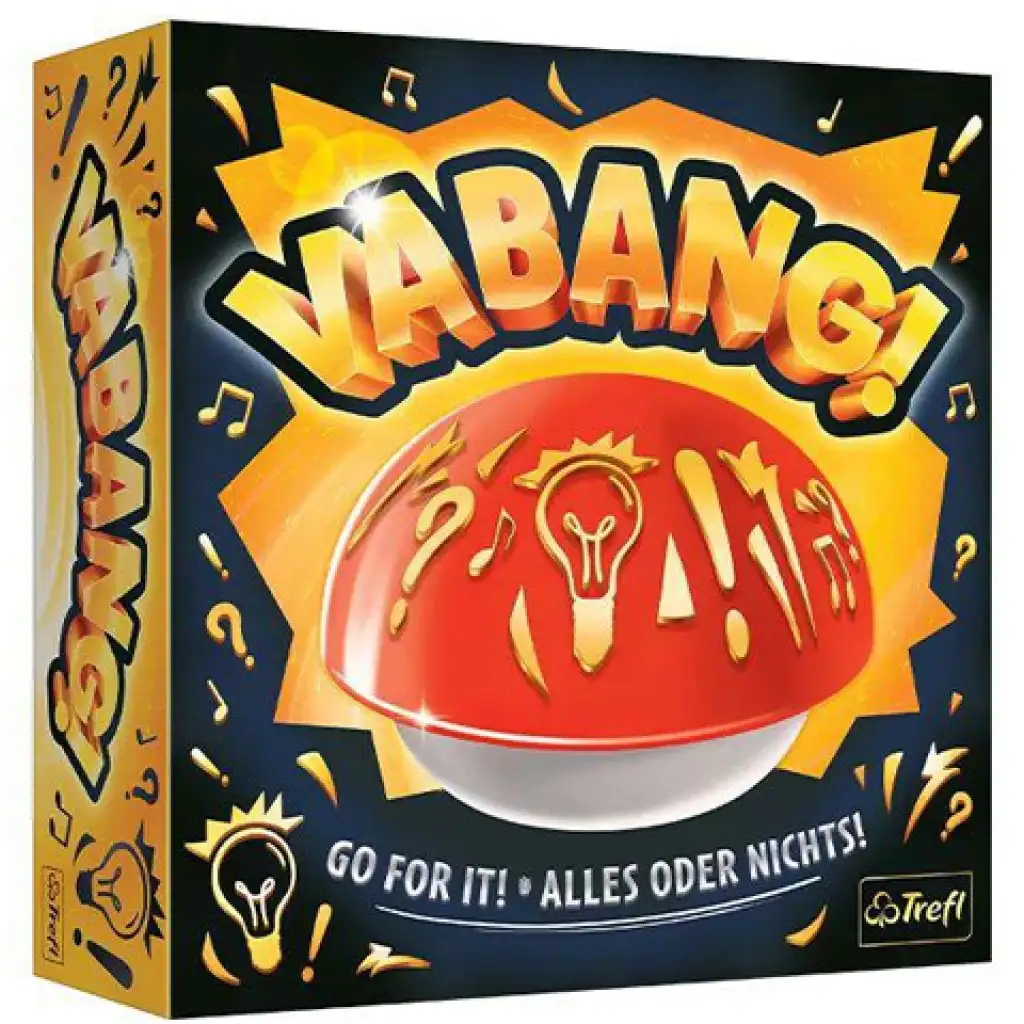 Vabang társasjáték - Trefl kép 1