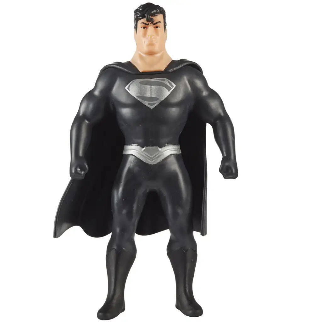 Stretch: Mini Superman nyújtható akciófigura 18cm kép 2
