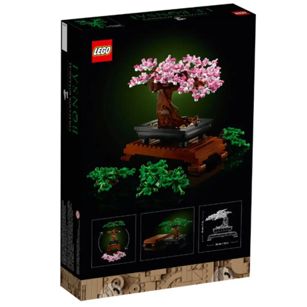LEGO® Creator: Bonsai fa (10281) kép 1