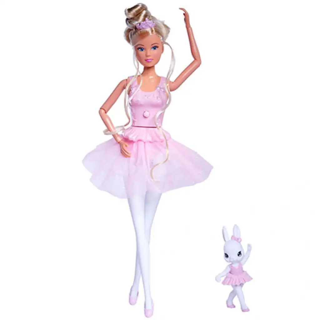Steffi Love balett táncos baba - Simba Toys kép 2
