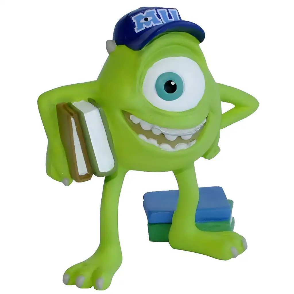 Szörny Rt.: Mike Wasowski játékfigura - Bullyland kép 1