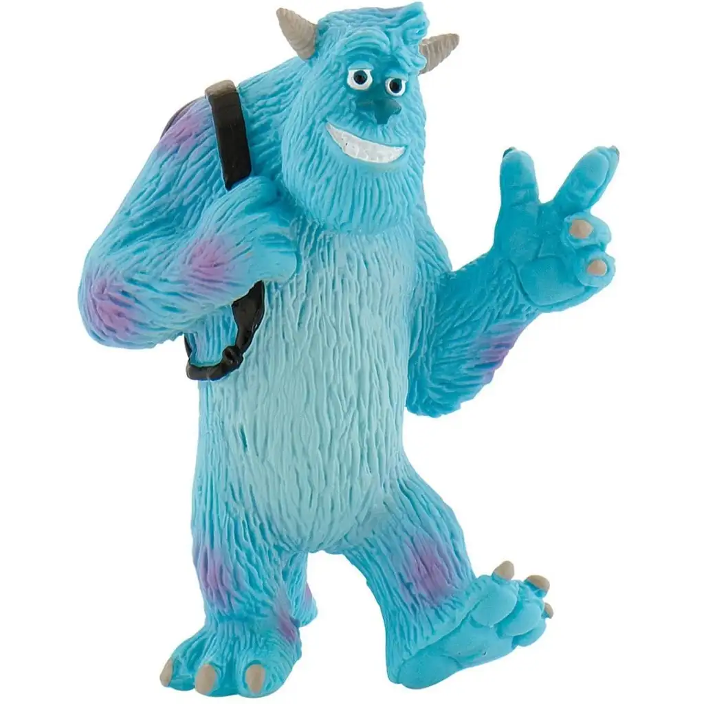 Szörny Rt.: Sulley játékfigura - Bullyland kép 1