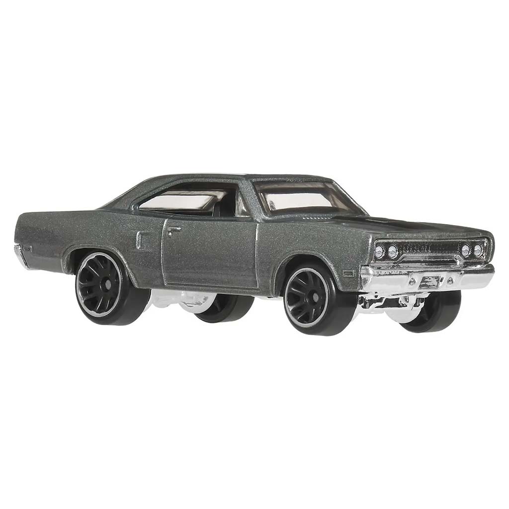 Hot Wheels: Halálos iramban 1970 Road Runner kisautó 1/64 - Mattel kép 2