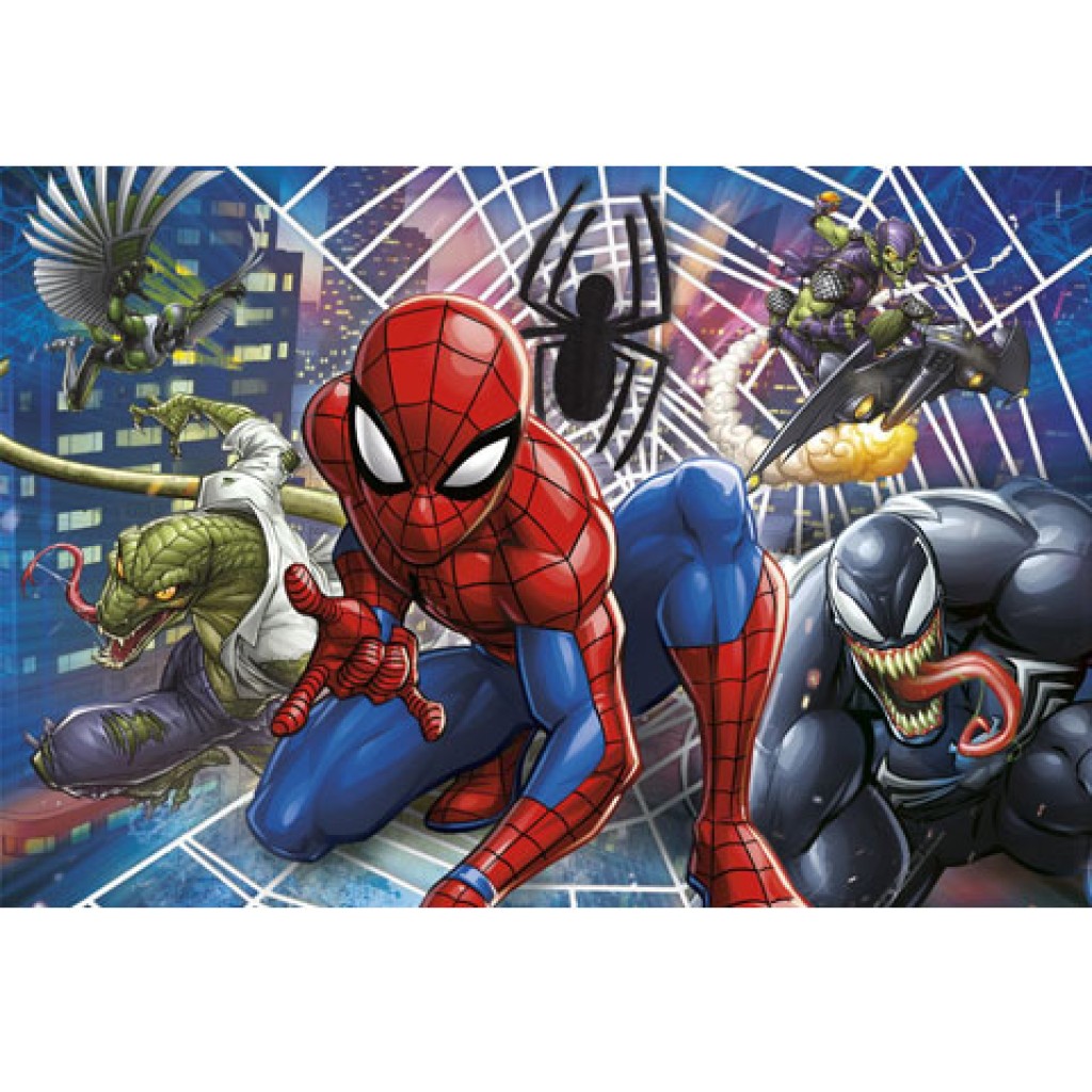 Pókember 30 db-os puzzle - Clementoni kép 2
