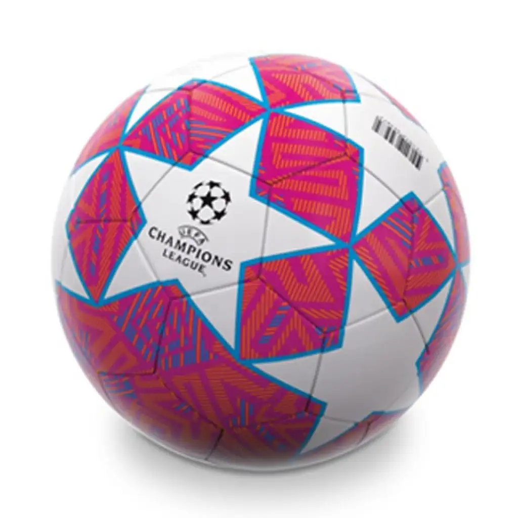 UEFA Bajnokok Ligája focilabda kétféle változatban 5-ös méretben - Mondo Toys kép 2