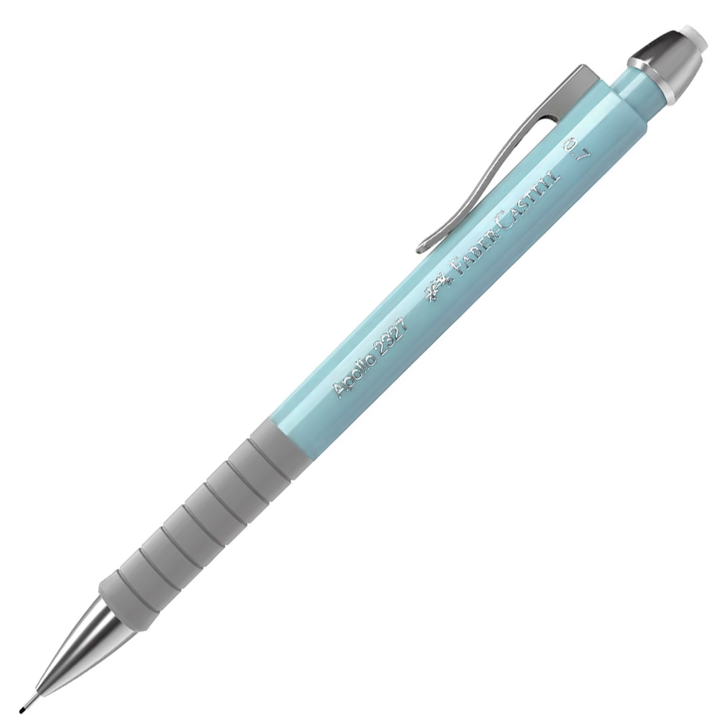 Faber-Castell: Apollo 2325 égkék töltőceruza 0,7mm kép 1