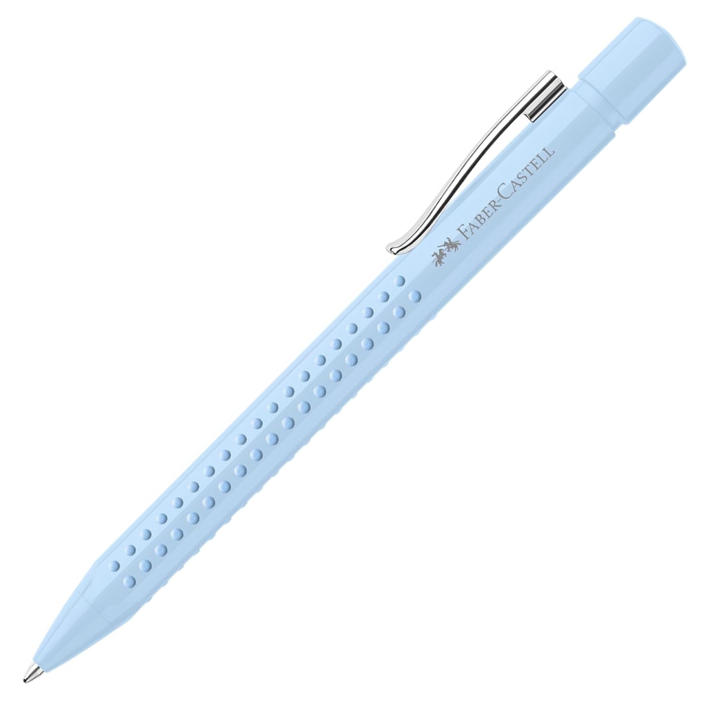 Faber-Castell: GRIP 2010 Harmónia égkék golyóstoll cserélhető béllel kép 1