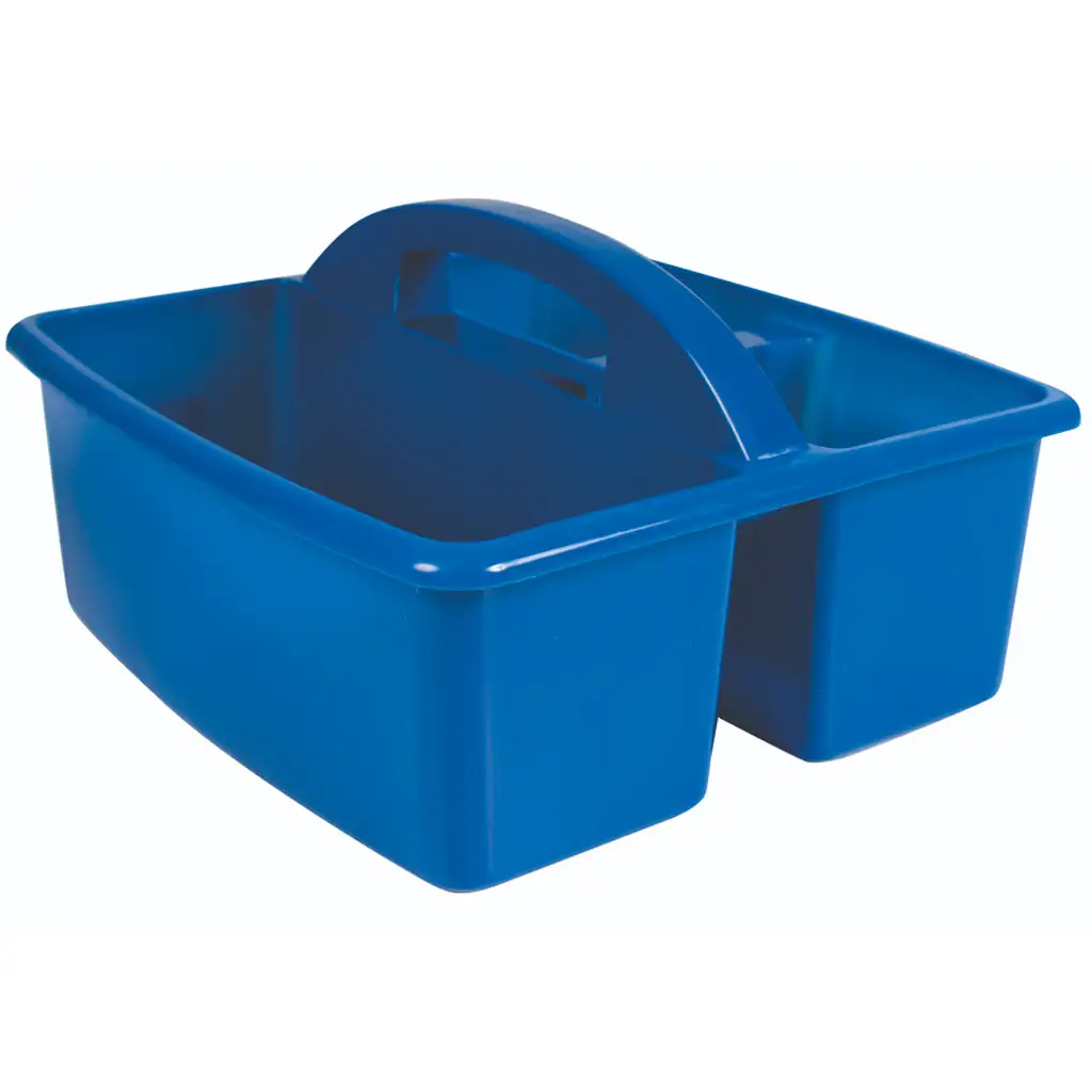 PlayBox: Műanyag tároló doboz fogóval 23,5x23x12,5cm kép 1