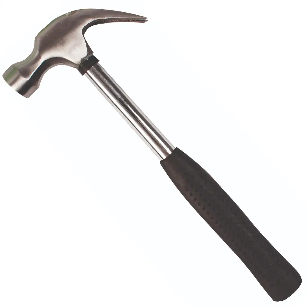 PlayBox: Kisméretű hobby kalapács 22,5cm 315gramm kép 2