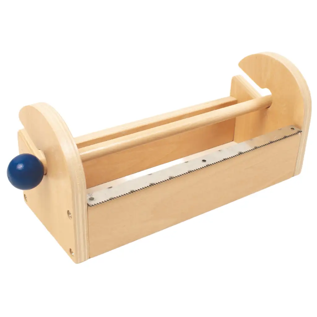 PlayBox: Fa ragasztószalag tartó 18x8,7cm kép 1