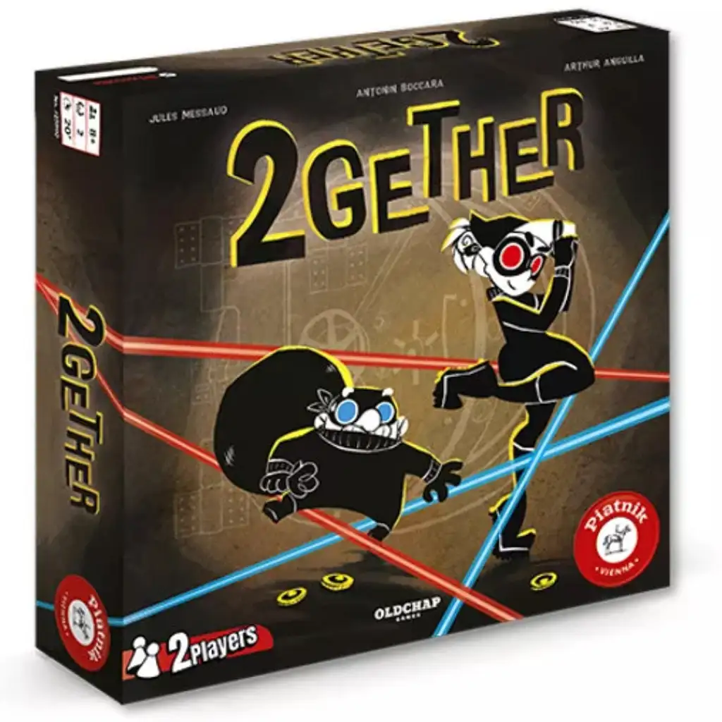 2gether társasjáték - Piatnik kép 1