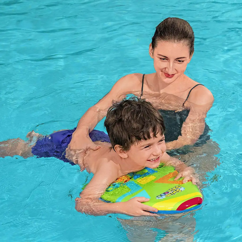 Bestway: Swim Safe - Úszódeszka kétféle változatban 42cm kép 2