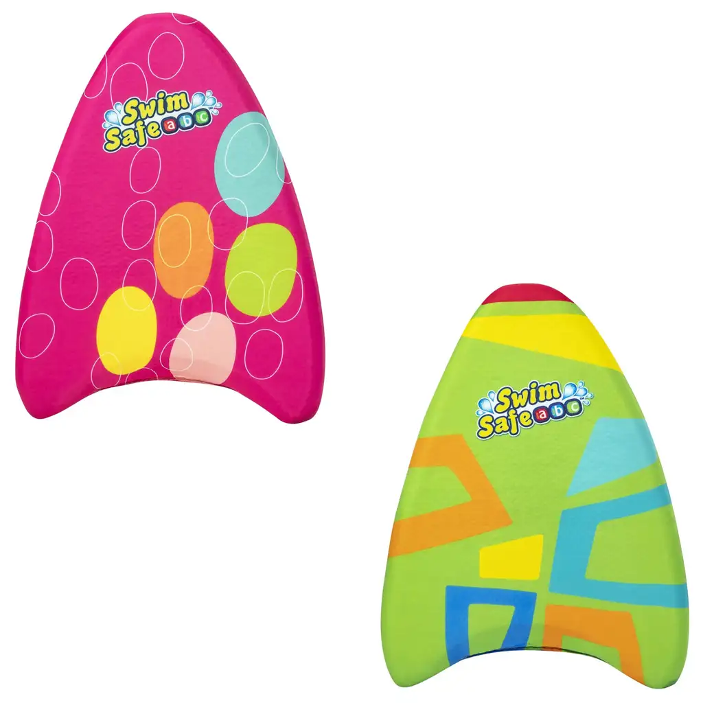 Bestway: Swim Safe - Úszódeszka kétféle változatban 42cm kép 1